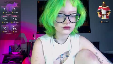Nicole online show from 01/17/26, 06:11