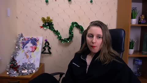 Nica online show from 12/27/24, 02:54