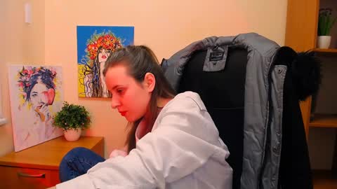 Nica online show from 02/18/25, 03:43