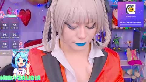 niiky online show from 03/07/26, 06:38