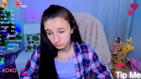 Nika online show from 01/17/25, 02:39