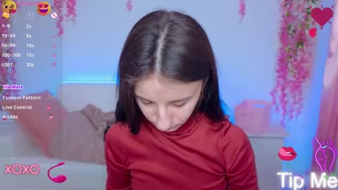 Nika online show from 02/09/25, 01:46