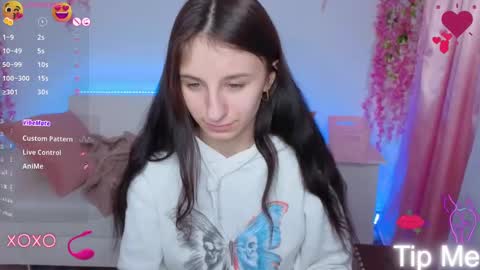 Nika online show from 02/11/25, 02:46