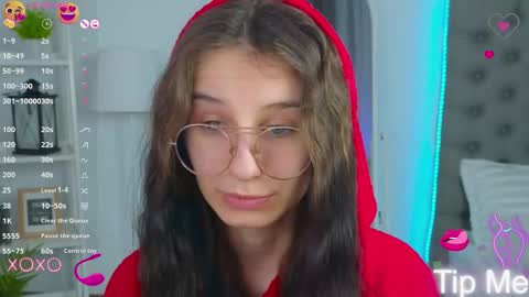 Nika online show from 02/20/25, 04:36