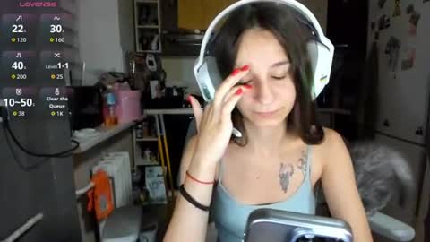 Nika online show from 07/04/26, 06:36