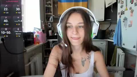 Snapshot of _nika_kik chatting on 07/05/26, 10:00 Nika online show from 07/05/26, 10:00