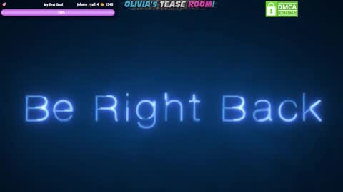 Olivia online show from 02/25/26, 08:29