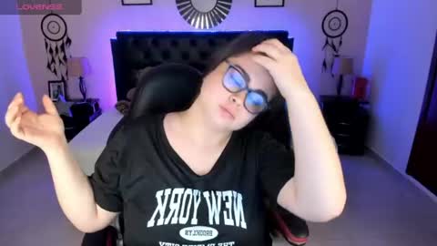 Olivia jones online show from 07/03/26, 12:22