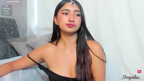 Orquidea  online show from 11/13/25, 01:32