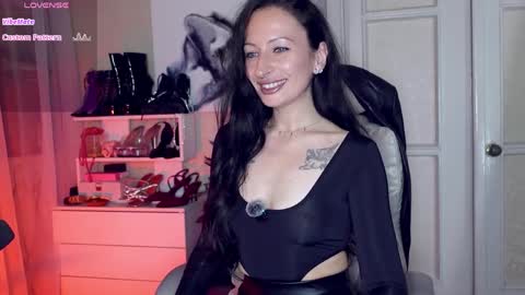 The Supreme Goddess Rose online show from 06/04/26, 02:45