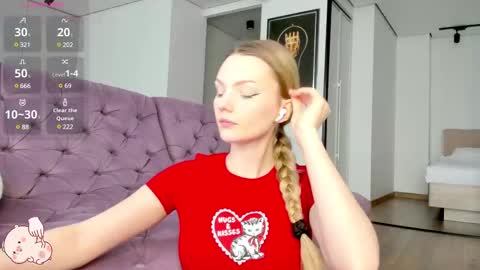 Tina online show from 02/12/25, 08:38