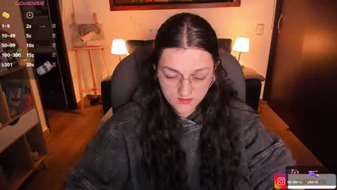 violeta ig  online show from 12/10/24, 03:20