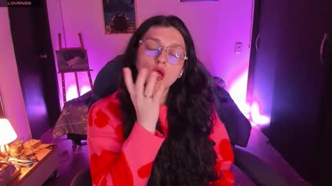 violeta ig  online show from 01/10/26, 04:47