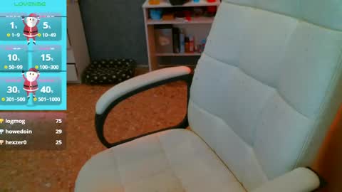 Ilona online show from 02/08/25, 11:12