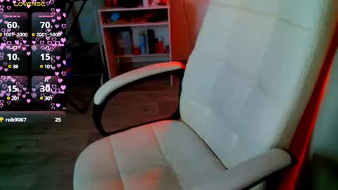 Ilona online show from 02/16/25, 07:37