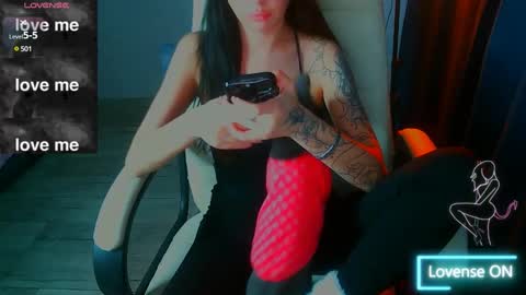 Ilona online show from 03/04/25, 10:46