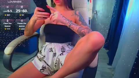 Ilona online show from 01/15/26, 08:08