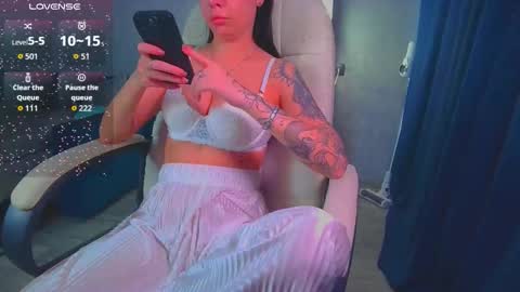 Ilona online show from 02/08/26, 06:28