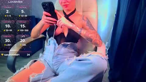 Ilona online show from 02/20/26, 07:21