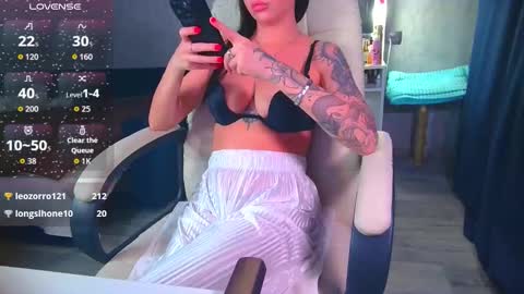 Ilona online show from 03/19/26, 05:17