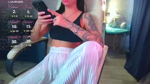 Ilona online show from 03/23/26, 08:51