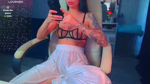 Ilona online show from 04/20/26, 06:38