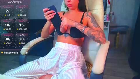 Ilona online show from 05/11/26, 05:43