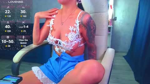 Ilona online show from 05/29/26, 07:50