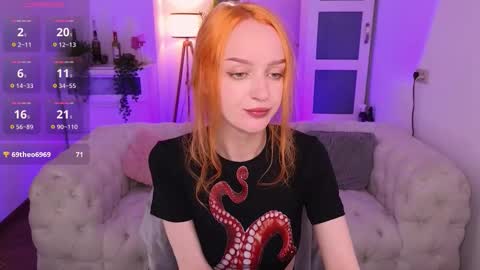 Maisie online show from 10/08/25, 09:34