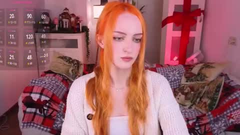 Maisie online show from 12/21/25, 10:17