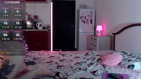 Pinky online show from 12/27/24, 07:40