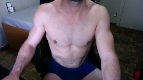 Sexy Daddy online show from 07/13/26, 11:57