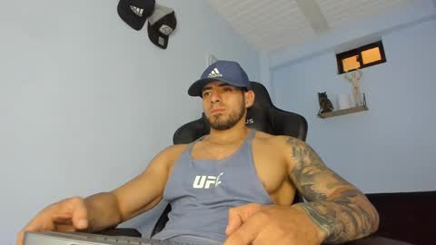 Snapshot of _poseidon1_ chatting on 03/08/25, 06:47 Poseidon online show from 03/08/25, 06:47