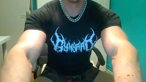 Demon Rob online show from 03/10/25, 07:21