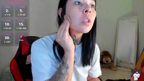 Stefany online show from 11/27/25, 11:12