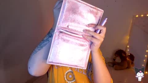 Stefany online show from 02/05/26, 08:08