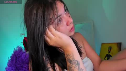 Snapshot of _rachell1 chatting on 06/15/26, 03:25 Stefany online show from 06/15/26, 03:25