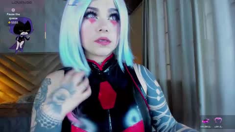 Raven online show from 11/09/25, 01:53