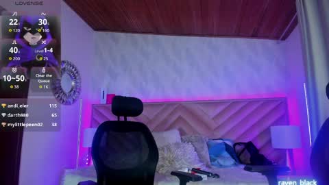 Raven online show from 04/13/26, 11:54