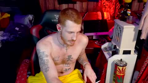 REDxxx online show from 10/25/25, 02:46