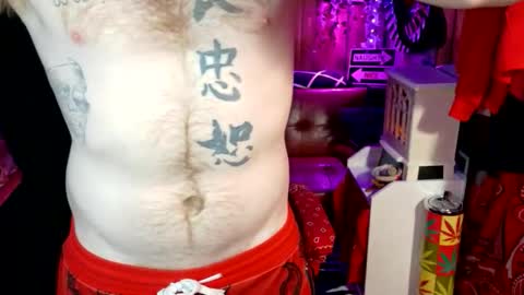 REDxxx online show from 11/25/25, 10:04