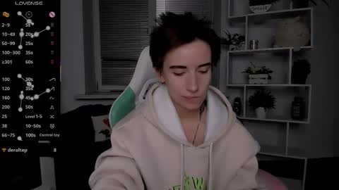 Rein online show from 10/14/25, 07:03