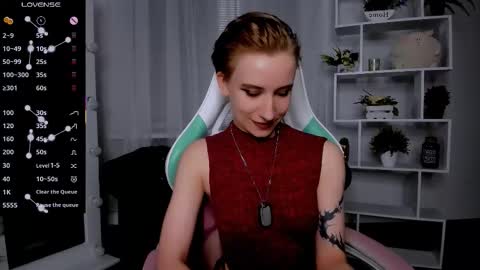 Rein online show from 11/23/25, 06:08