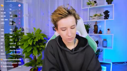 Rein online show from 02/19/26, 06:37