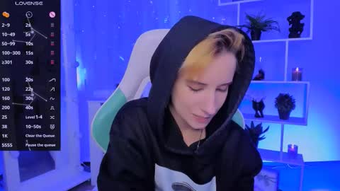 Rein online show from 03/10/26, 05:18