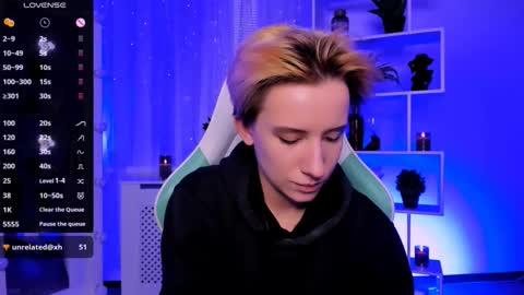 Rein online show from 03/14/26, 05:07