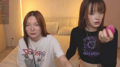 LISSAPVT IS OPEN online show from 05/15/26, 03:46