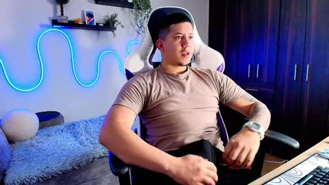 Roberto online show from 01/22/25, 01:53