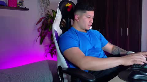 Roberto online show from 01/09/26, 06:27