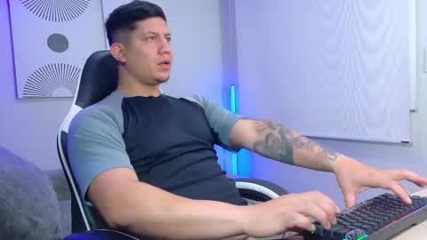 Roberto online show from 03/02/26, 12:23